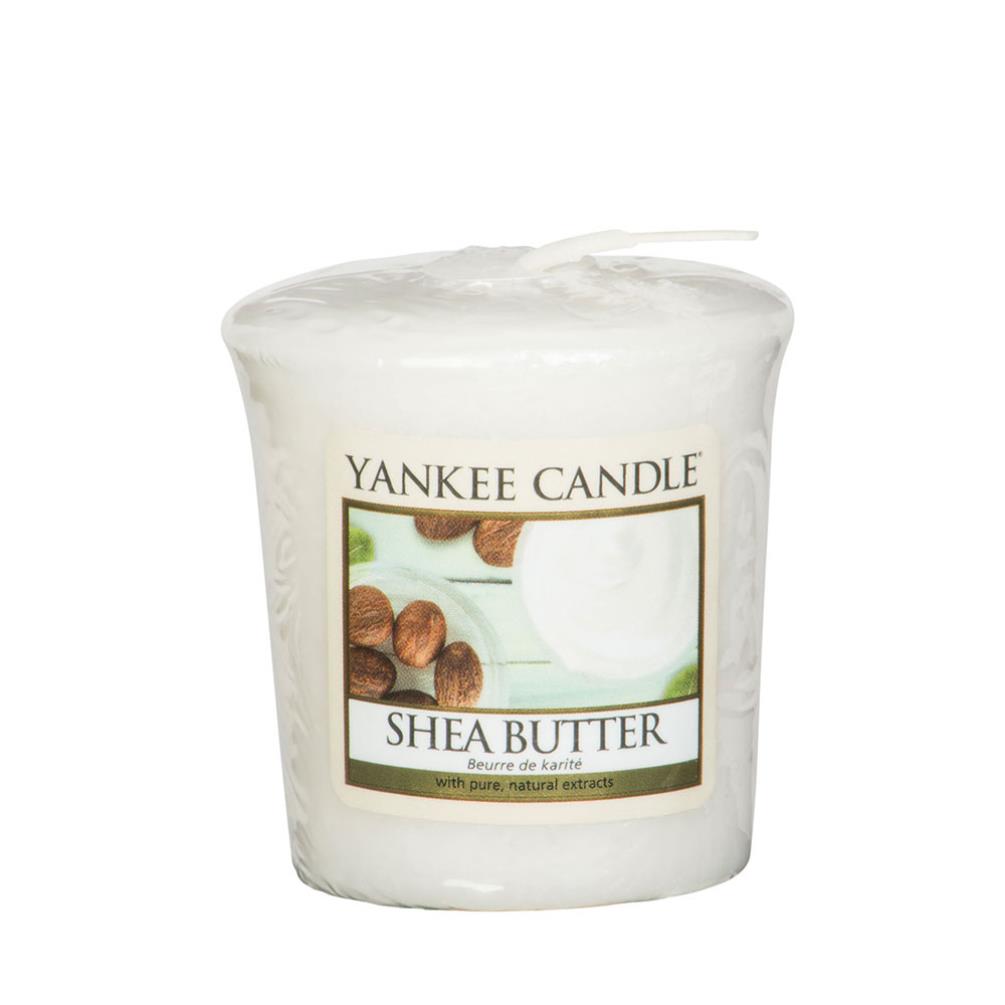 Yankee Candle Shea Butter Votive Candle £1.17